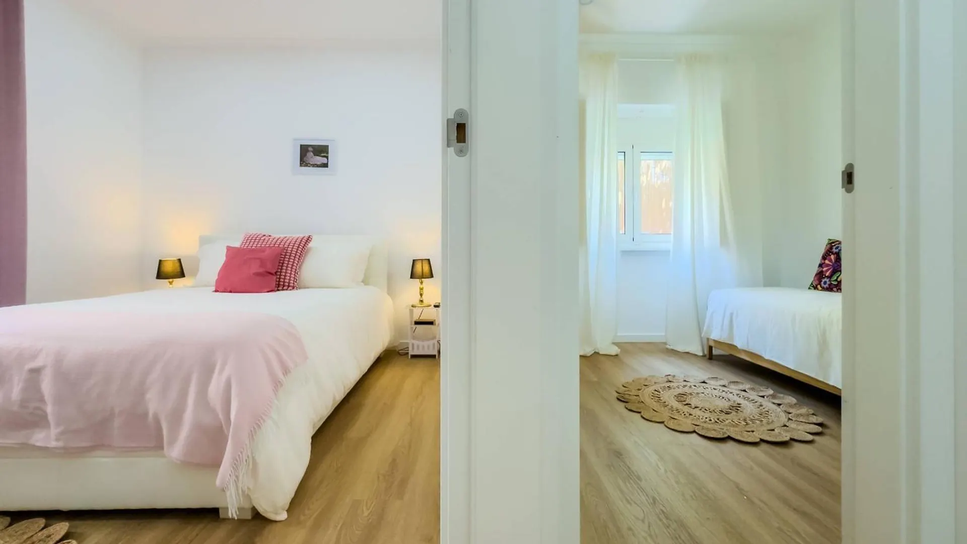 River 2-Bedroom Apartment With Terrace In Alcantara Lissabon Portugal