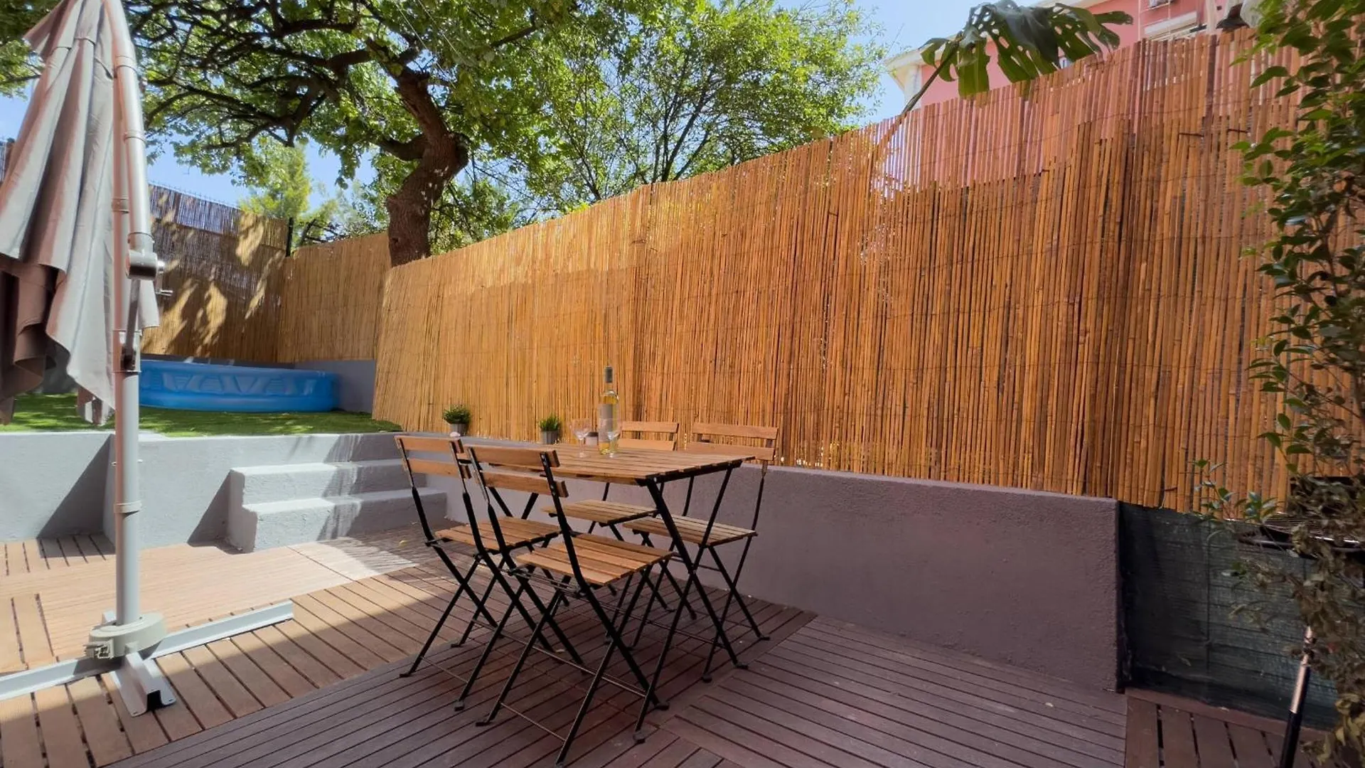 River 2-Bedroom Apartment With Terrace In Alcantara Lissabon